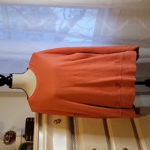 Coral Sweatshirt Size XXXL